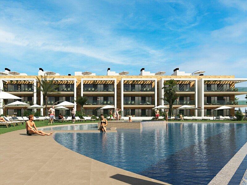 Elite 3-Bedroom Penthouse in La Serena Golf Resort