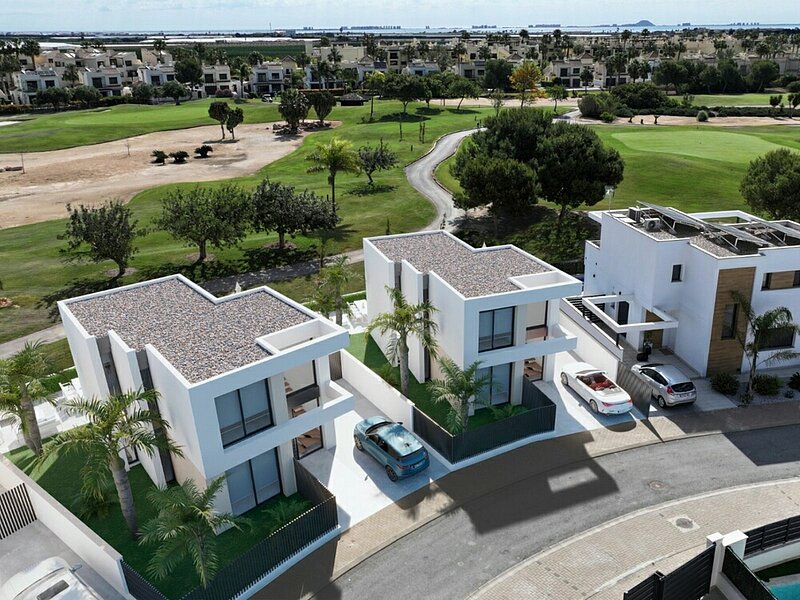 Frontline Golf Villas
