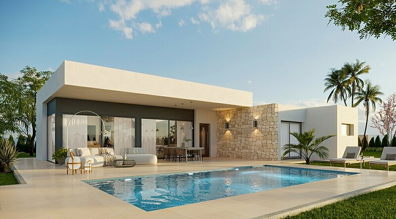 Step Into the Future of Luxury Living |Min 10.000m2 Plot