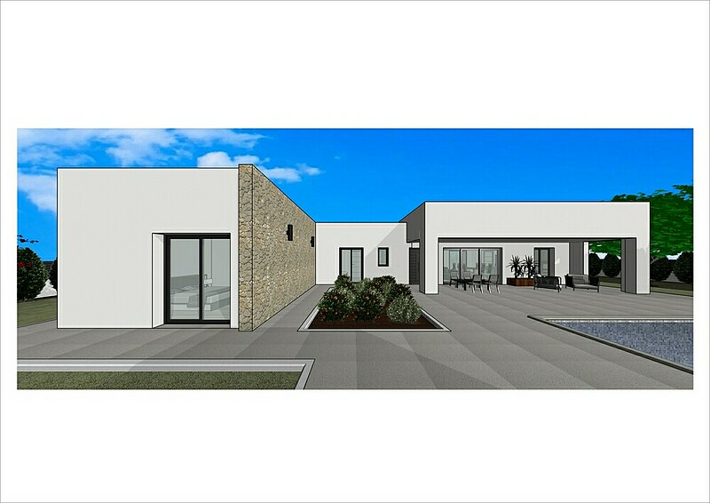 Modern Luxury & Unmatched Comfort  | Min 10.000m2 Plot