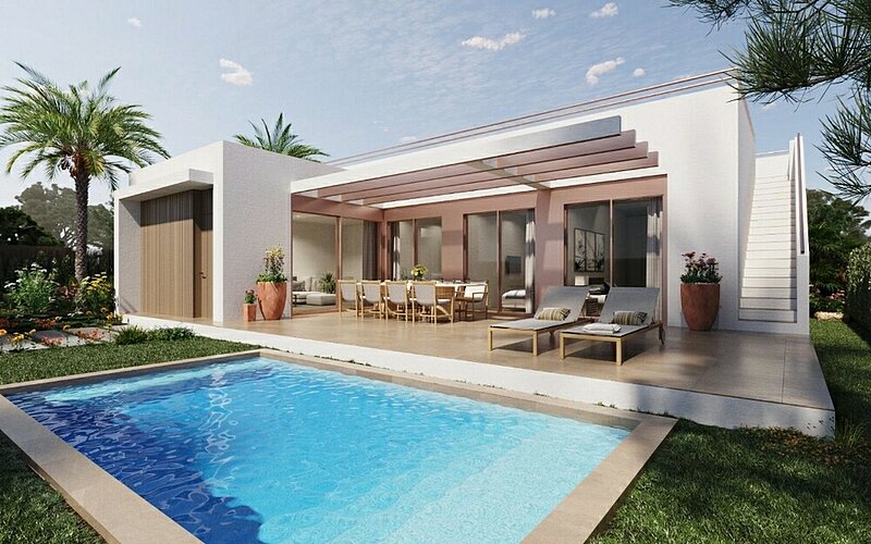 Luxury Vistabella Golf Villas