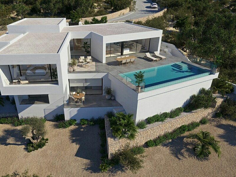 Architectural Masterpiece in Cumbre del Sol