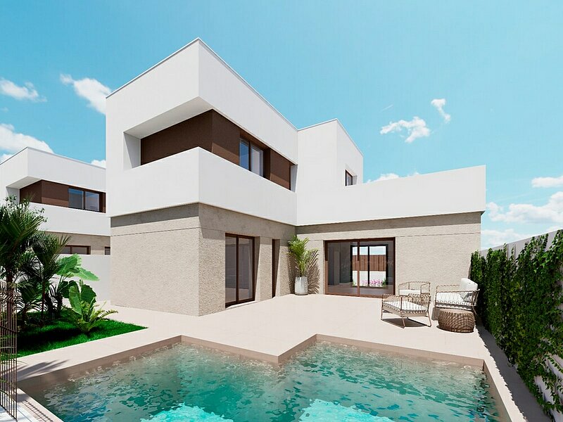 Serena Villas