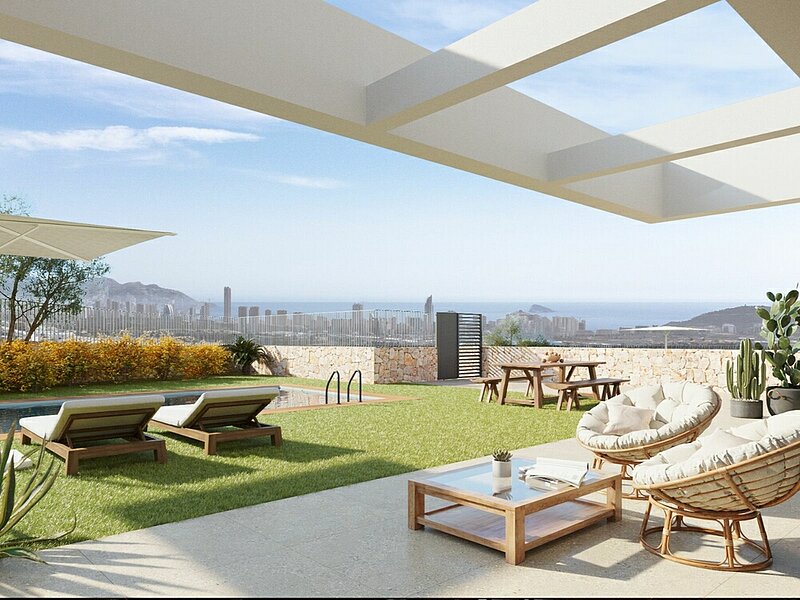 4 Bed Detached Villas
