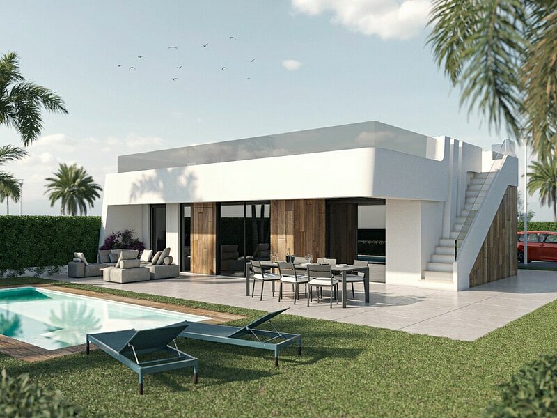 Exclusive 3-Bedroom Independent Villa – No. 1