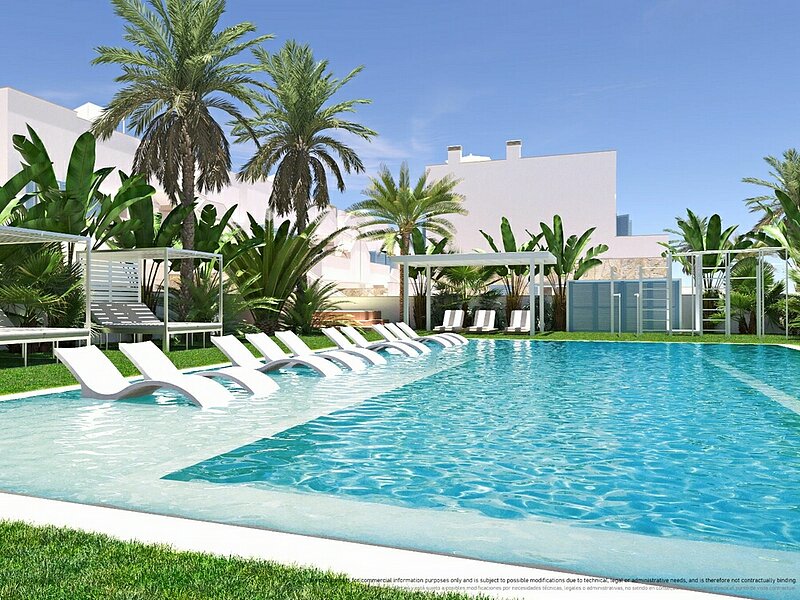 Townhouse Beach Villa