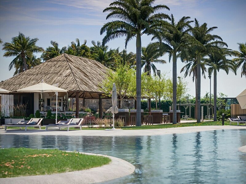 2 Bed Resort Bungalows