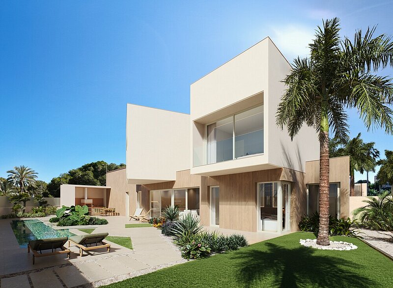 Exclusive Luxury Detached Villa in Dehesa de Campoamor