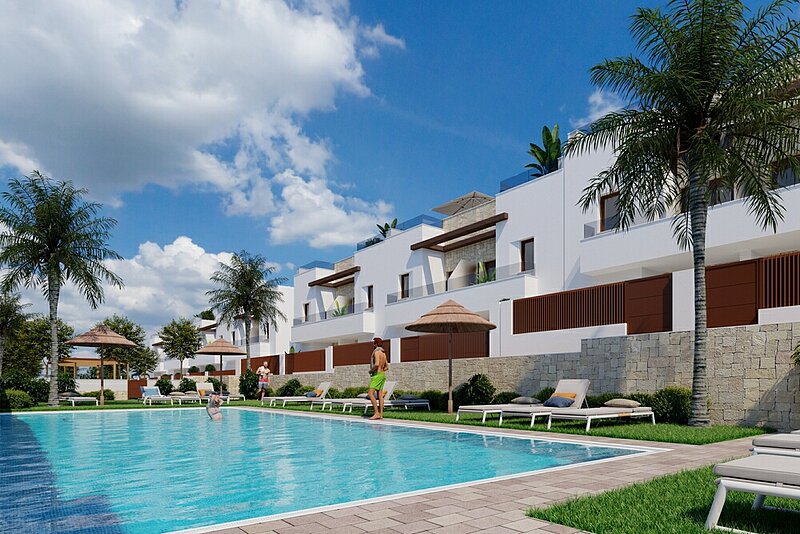 Luxury 3-Bedroom Villa in Vistabella Golf