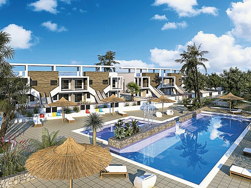 Mil Palmeras Resort