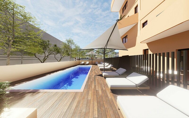 Modern 3-Bed Luxury Apartments in El Campello