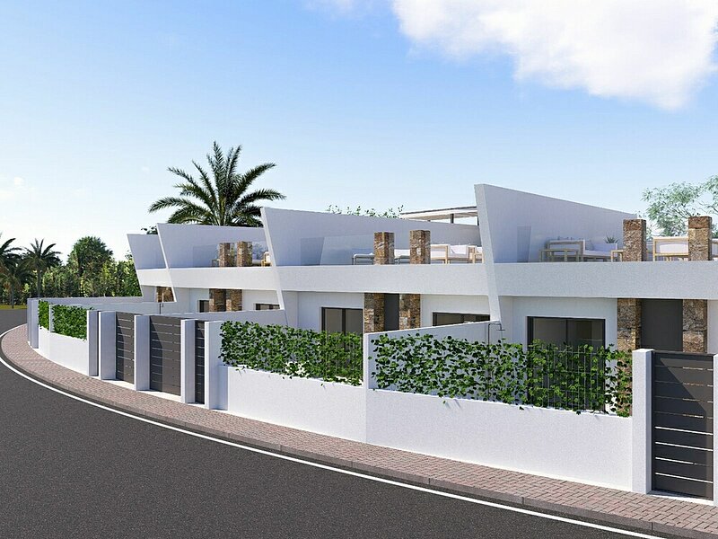 Modern Mediterranean Living at El Alba Resort