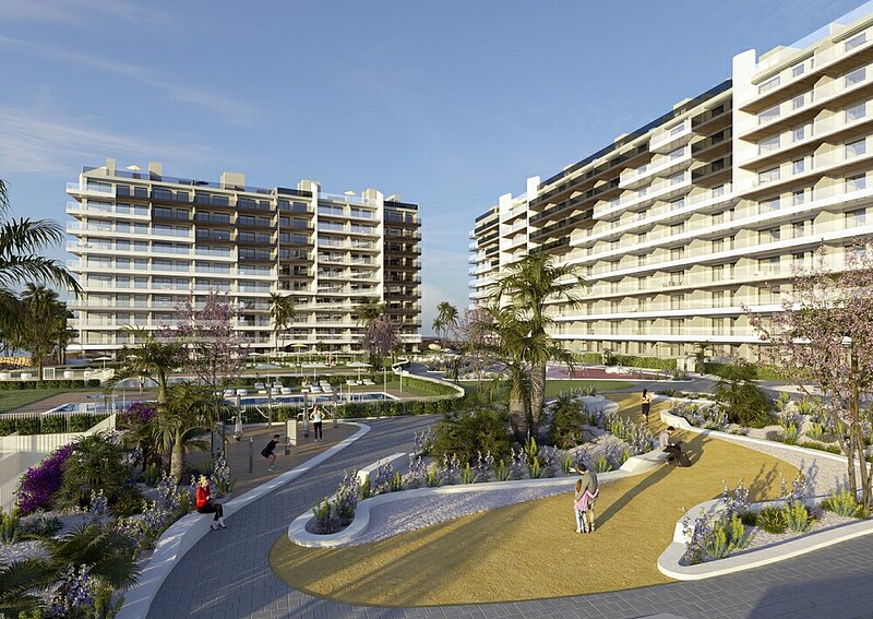 Luxury Homes Punta Prima