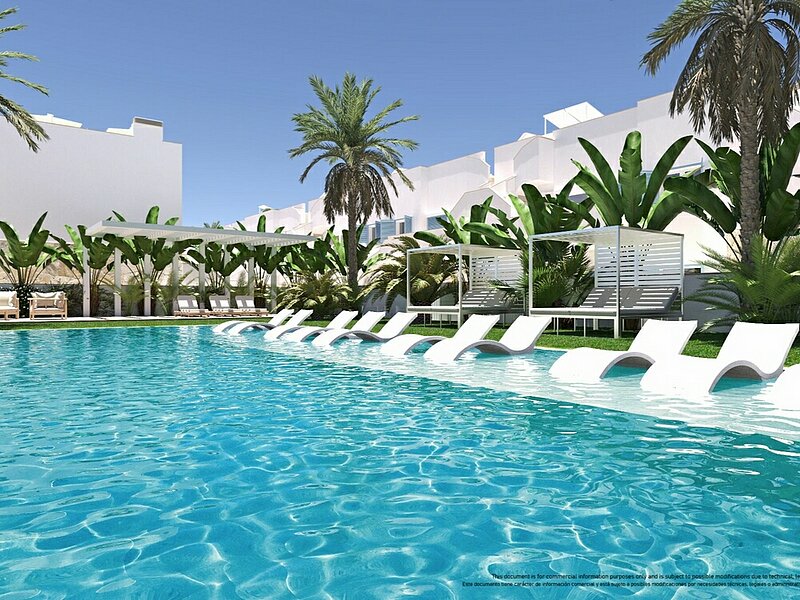 2 Bed Beach Option