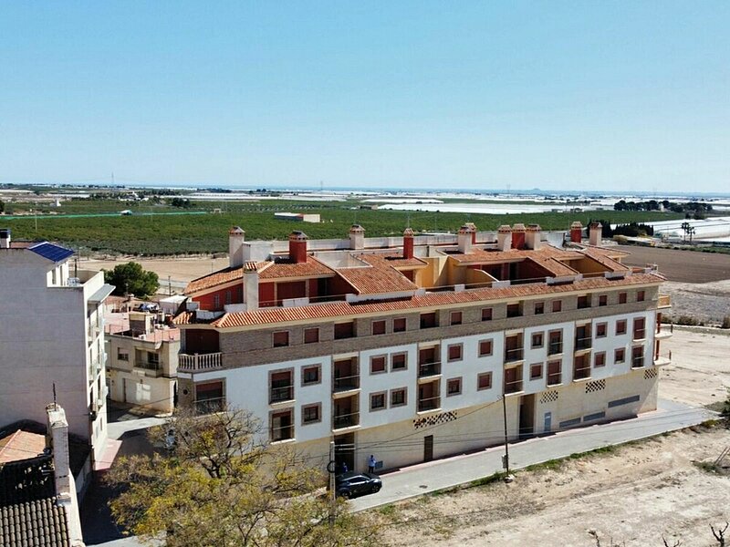 Charming Spanish Village Apartments