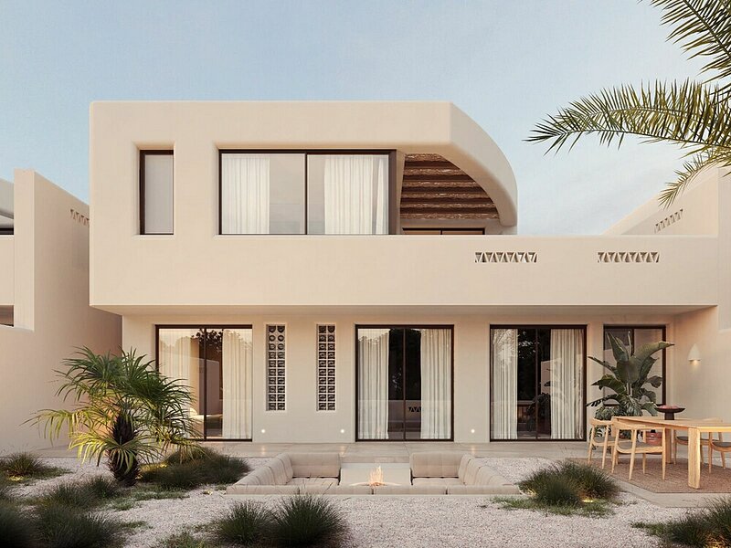 Mediterranean-Inspired Luxury Villas in Algorfa