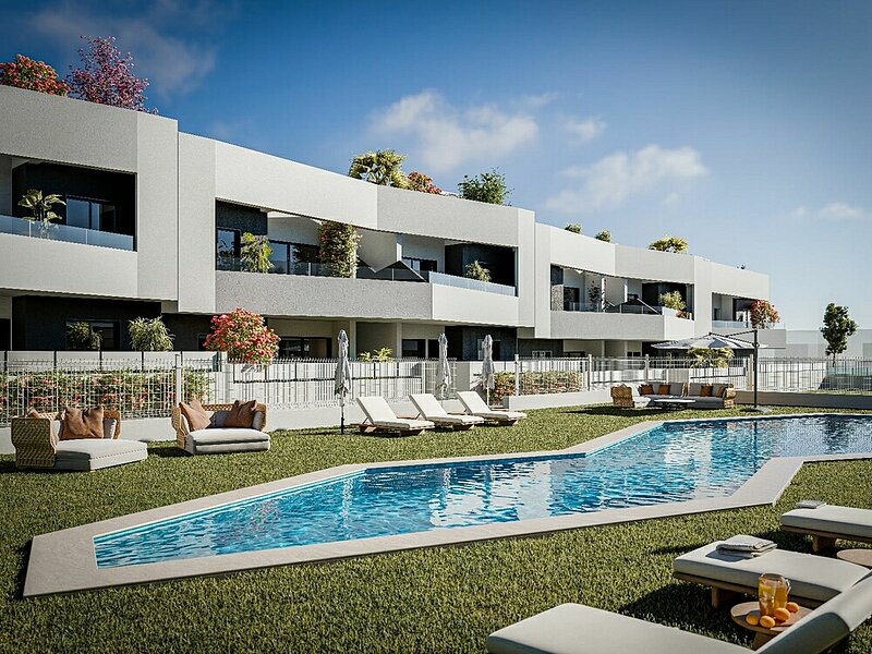Your Private Costa Blanca Oasis 3 Bedrooms