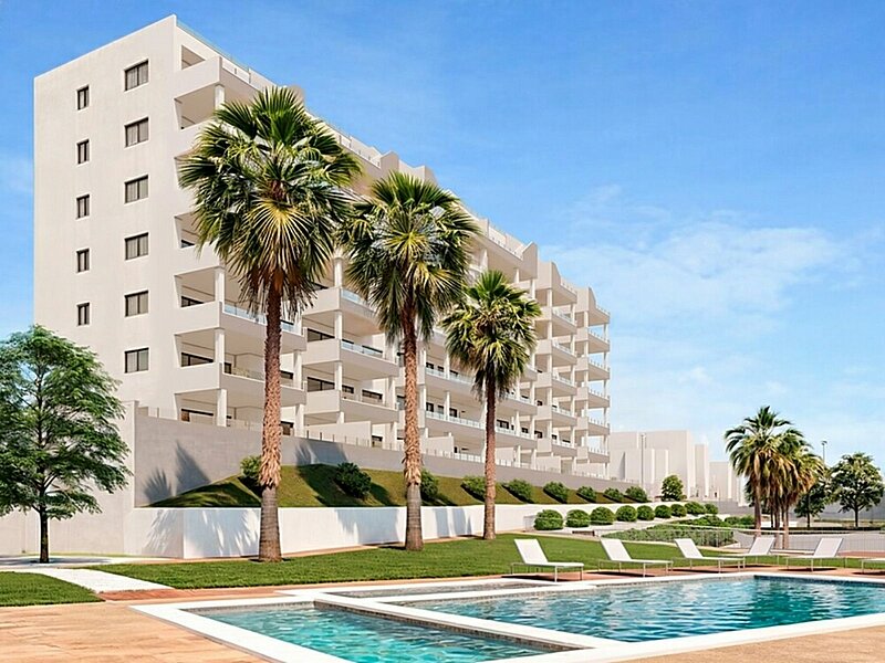 Luxury 3 Bed Apartments Just 9km From The Beach
