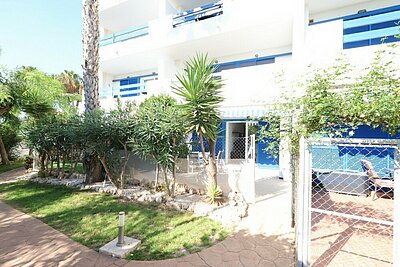 1 Bed Ground Floor Apartment With Tourist License