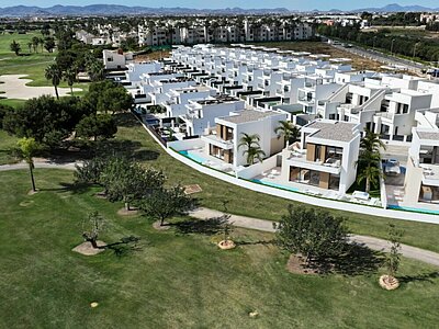 Frontline Golf Villas