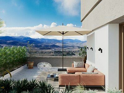 Breathtaking Vineyard Views