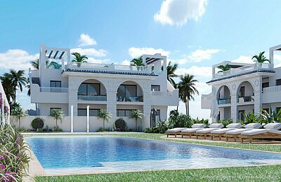 Private Gated Complex