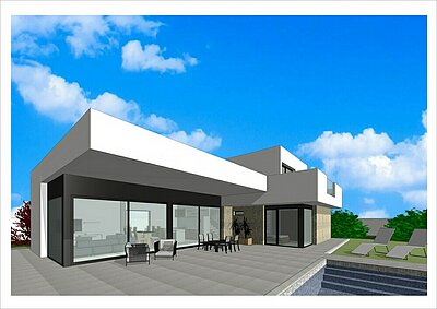 Your Eco-Friendly Luxury Oasis | Min 10.000m2 Plot