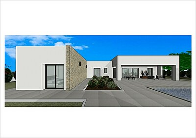 Modern Luxury & Unmatched Comfort  | Min 10.000m2 Plot