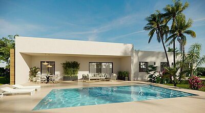 Timeless Design & Modern Luxury | Min 10.000m2 Plot