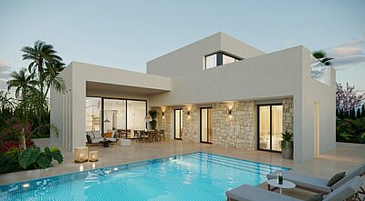 Natural Beauty Meets Sustainable Luxury| Min 10.000m2 Plot