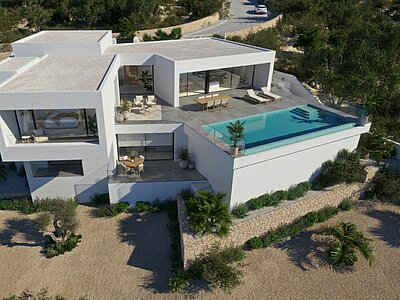Architectural Masterpiece in Cumbre del Sol
