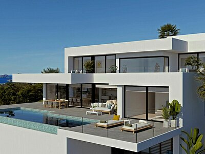 A Vision of Contemporary Luxury in Cumbre del Sol