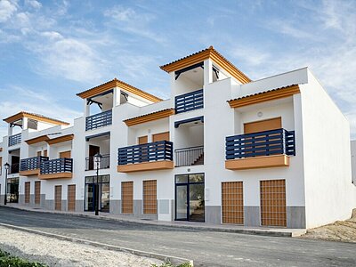 Exclusive Apartments in Herrerías (Almería)