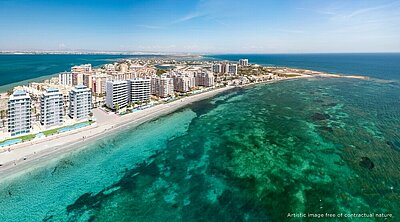 Incredible Frontline Beach