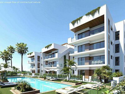 Luxury Ground Floor Apartment with Private Garden