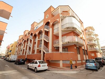 Just 300 Meters from the Beach