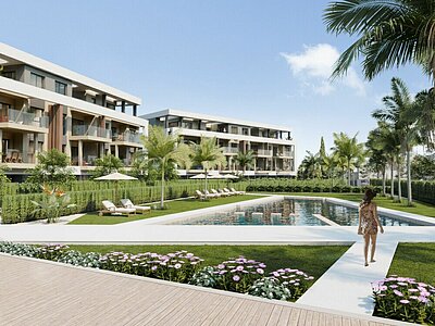 Santa Rosalia Resort