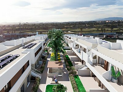 Serena Bungalows