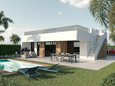 Exclusive 3-Bedroom Independent Villa – No. 1