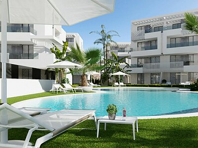 3 Bed Penthouse - Last one!!