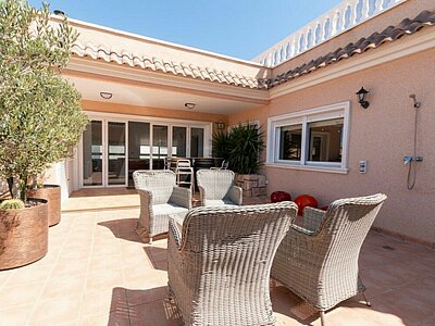 3 Bed in Los Dolses