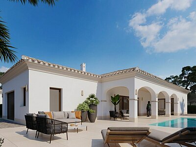 Prime Location Luxury Villas