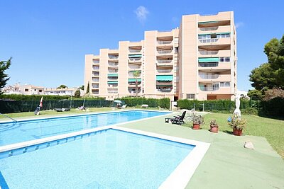 Stunning 3-Bed Renovated Sea-Side Apartment in La Zenia