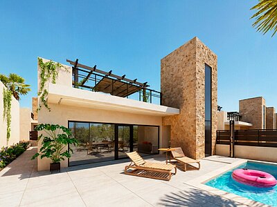 Luxury Villas Fuente Alamo