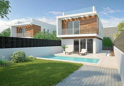 Garden, Pool & Solarium