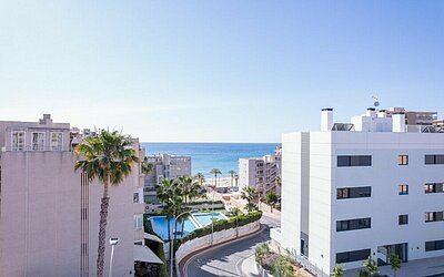 Modern 2-Bed Luxury Apartments in El Campello