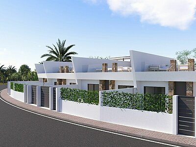 Modern Mediterranean Living at El Alba Resort