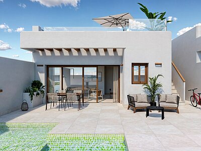 Bungalow Style Villas