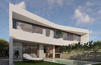 Gran Alacant Villas