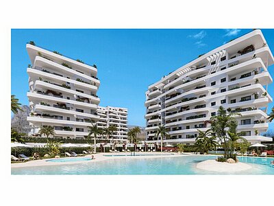 Luxury Villajoyosa Resort